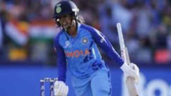 Rodrigues leads India to tense win over Pakistan