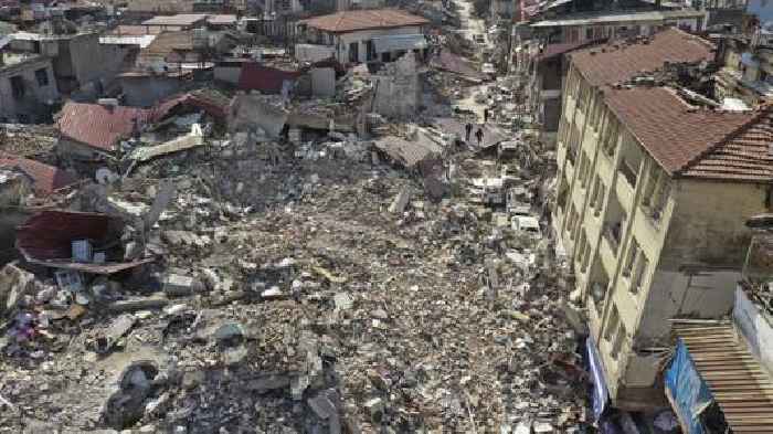 Relative of baby born in Turkey-Syria earthquake rubble comes forward