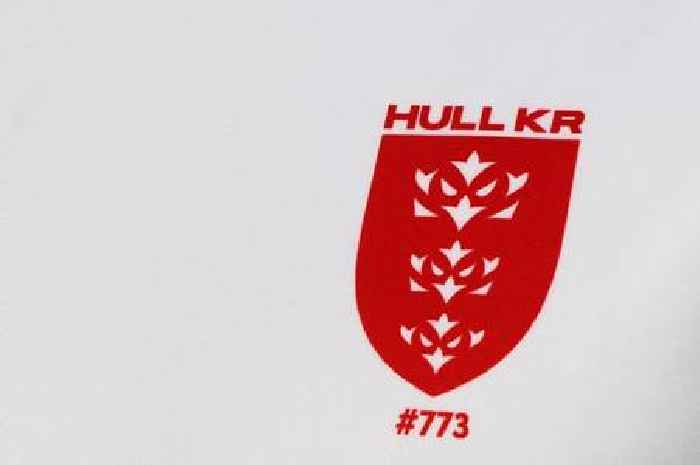 Hull KR honour Clive Sullivan's legacy after revealing special warm-up shirt