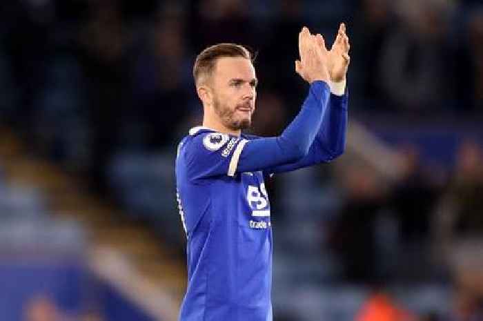 James Maddison contract admission made by Brendan Rodgers as Man City and Newcastle circle