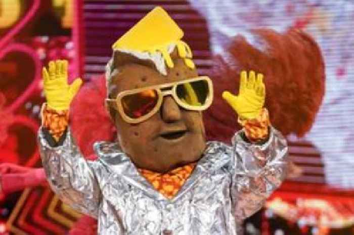 The Masked Singer fans 'howling' as Jacket Potato unmasked after thinking it was Shane Richie all along