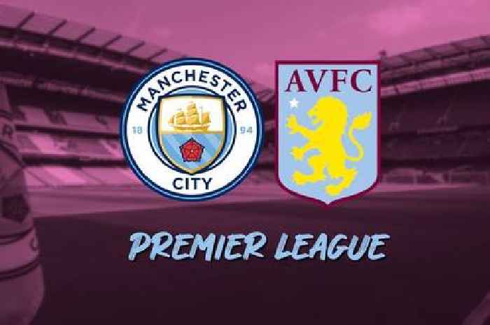 Manchester City vs Aston Villa live updates: John McGinn could return, Jack Grealish set to start