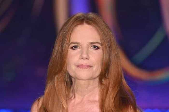 ITV Dancing On Ice star Patsy Palmer dealt cruel blow hours before live show