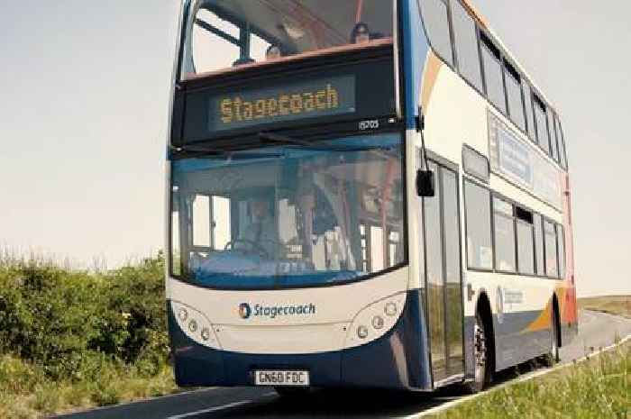 Reaction as village near Cheltenham gets a new two day bus service after Stagecoach cut