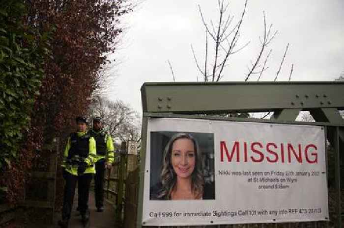 Details emerge about 'suspicious' pair seen near where Nicola Bulley vanished