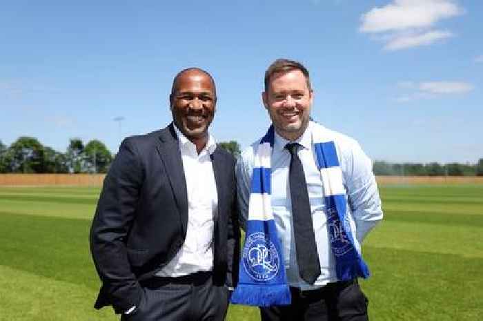 Les Ferdinand claims Michael Beale was offered the Rangers job BEFORE Gio van Bronckhorst