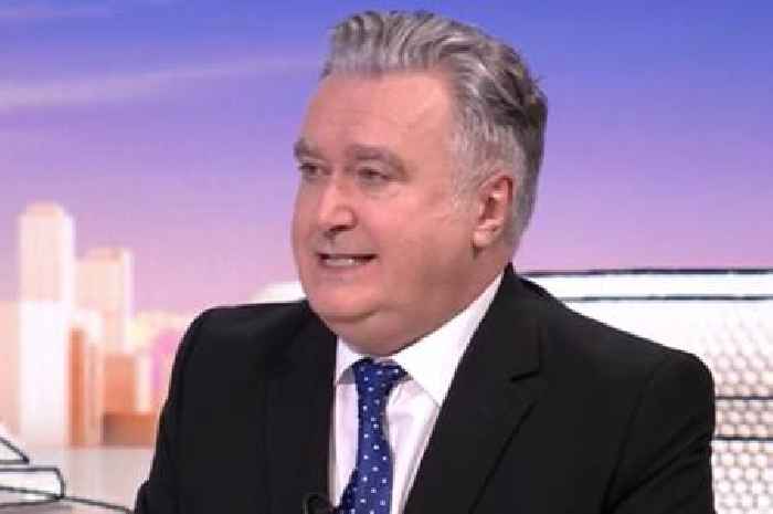 SNP MP John Nicolson calls for BBC chair to resign over facilitating Boris Johnson loan