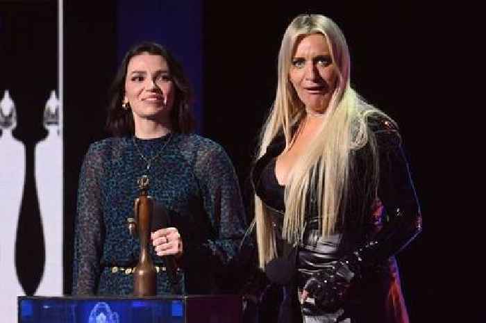 Brit Awards viewers shocked as ITV fail to censor Daisy May Cooper Sugababes remark