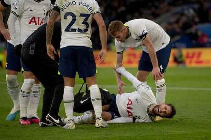 Antonio Conte handed major Rodrigo Bentancur injury blow as Tottenham learn recovery timeline