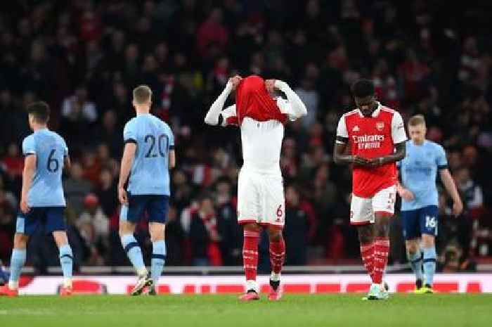 Arsenal's next five fixtures compared to Manchester City, Man Utd, Newcastle and Tottenham