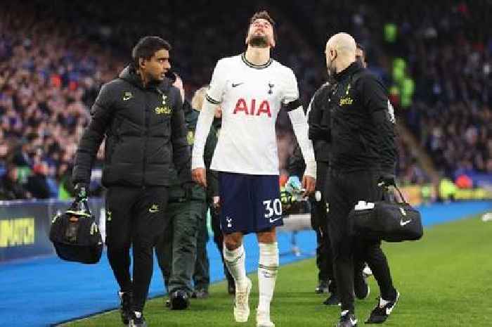 Bentancur, Sessegnon, Bisouma: Tottenham injury news and return dates following Leicester loss