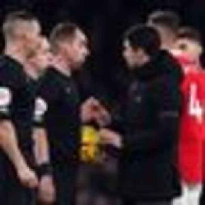 'Significant' mistakes in Arsenal and Brighton games were caused by 'human errors', referees' body admits