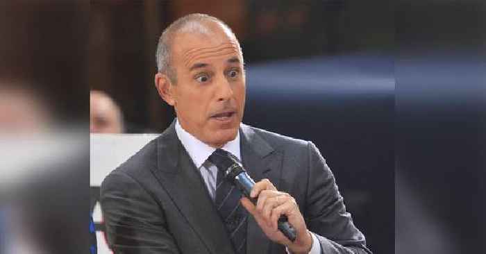 Matt Lauer Forced To 'Drastically Curb His Spending' After Getting Axed From 'Today' Show, Insider Reveals: He's 'More Low-Key These Days'
