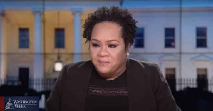 Yamiche Alcindor Announces Exit From PBS’ Washington Week