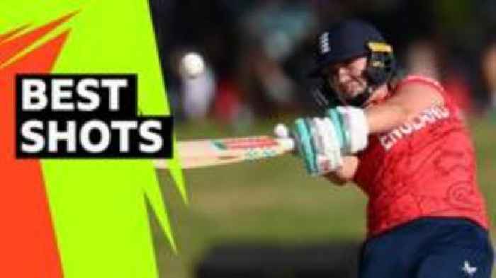 Capsey hits sensational 21-ball fifty against Ireland