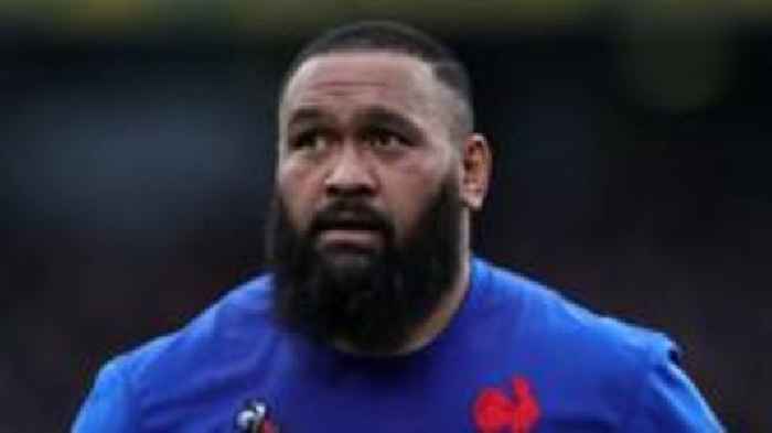 France prop Atonio cited for Herring tackle