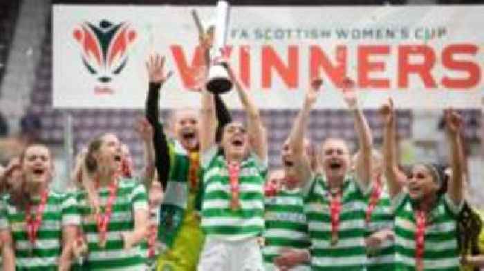 Hearts to face Celtic in Women's Scottish Cup