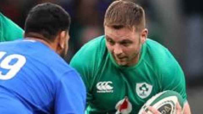Henderson hails Farrell for Ireland's togetherness