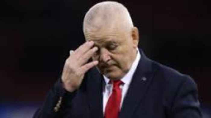 Two games, two defeats - what should Gatland do next?