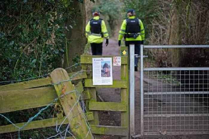 Witness saw two men acting suspiciously near missing Nicola Bulley’s dog walking route 'They were trying to hide their faces'