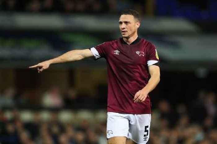 Max Bird, James Chester - Derby County injury latest ahead of Lincoln City clash