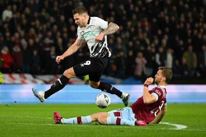 White, Collins, McGoldrick - Derby County predicted XI vs Lincoln City