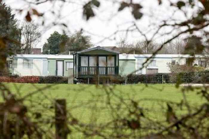 Nicola Bulley police 'search caravan site' close to where mum went missing