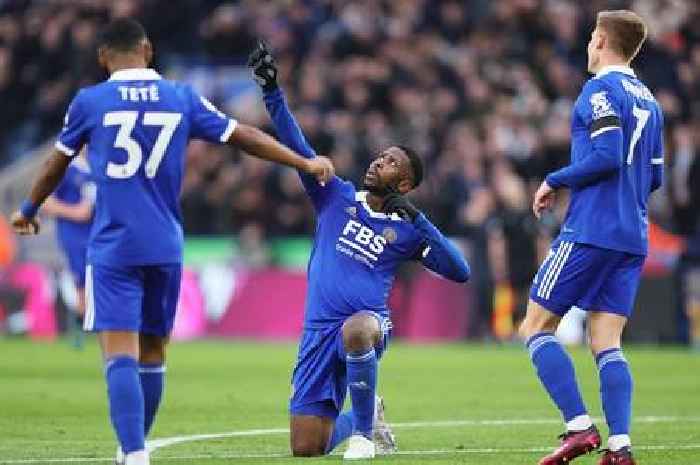 Gloriously messy Leicester City finally stop their chief tormentor to unlock dynamite quartet