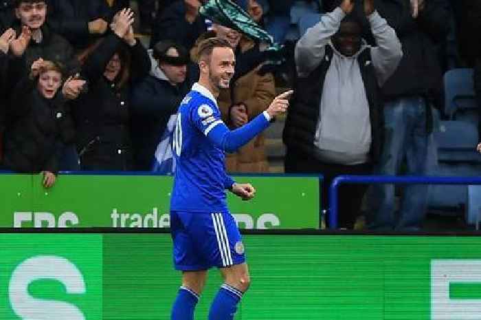 James Maddison transfer latest: Leicester City contract update, Man City doubt, Newcastle links