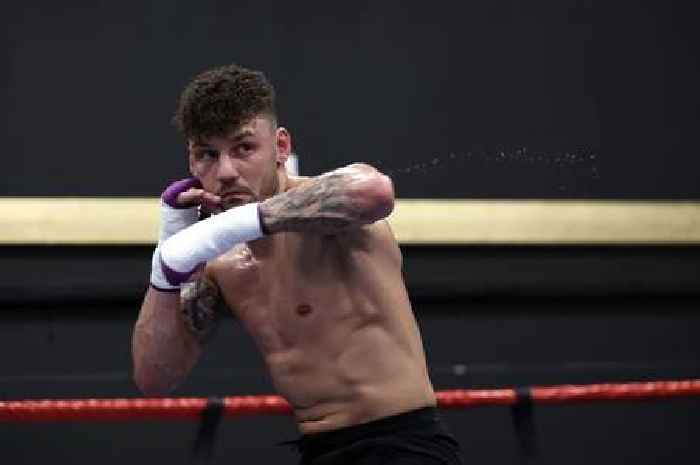 When is Leigh Wood vs Mauricio Lara? Fight date, TV channel and undercard