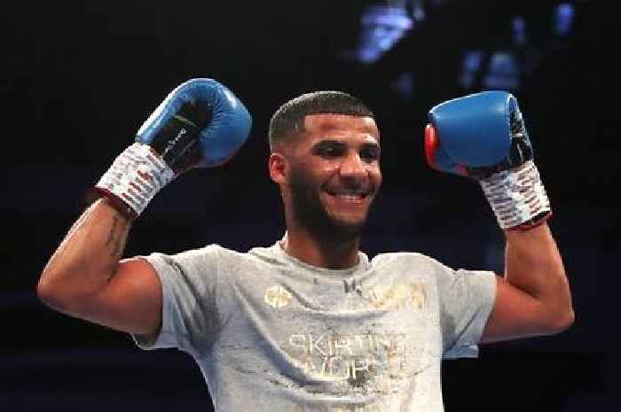Gamal Yafai on his fight with Diego Alberto Ruiz and helping Birmingham youngsters