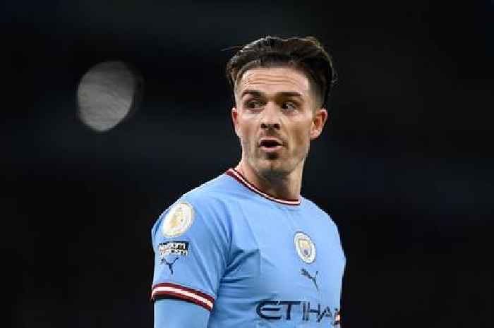 'Master' - Chris Sutton slams Jack Grealish after Man City penalty incident vs Aston Villa