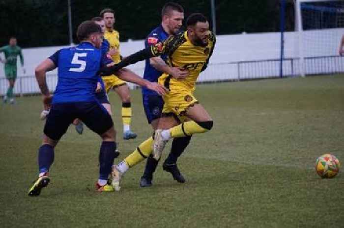 Tivvy go down battling at Imber Court in a frustrating game