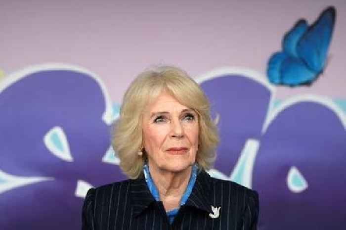 Camilla tests positive for Covid after suffering from cold symptoms