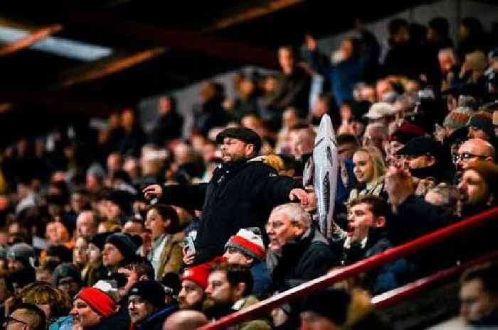 Harry Haddock banned from Grimsby FA Cup tie at Southampton