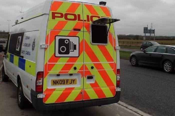 Mobile speed camera locations in Somerset for week commencing Monday, February 13