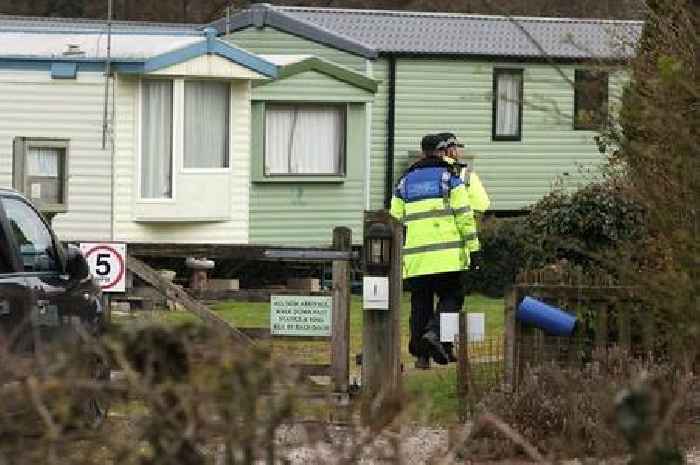 Nicola Bulley police search caravan site near where phone was found