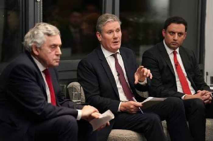 Gordon Brown report on future of UK branded 'stale' and 'irrelevant' by Scottish Labour MSP