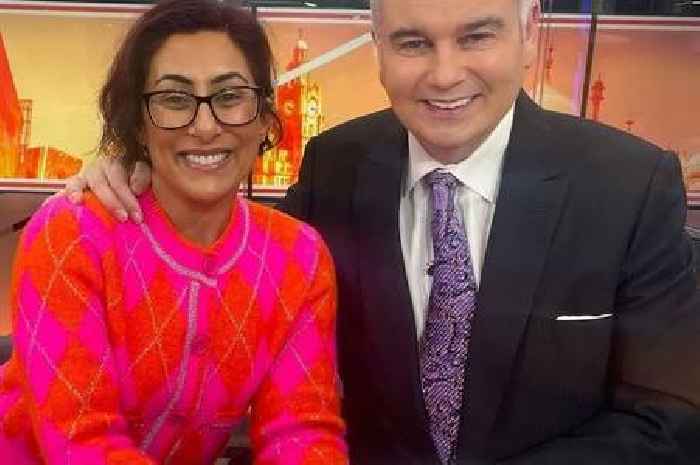 Loose Women star signs up for GB News with Eamonn Holmes after 'toxic' row with ITV bosses