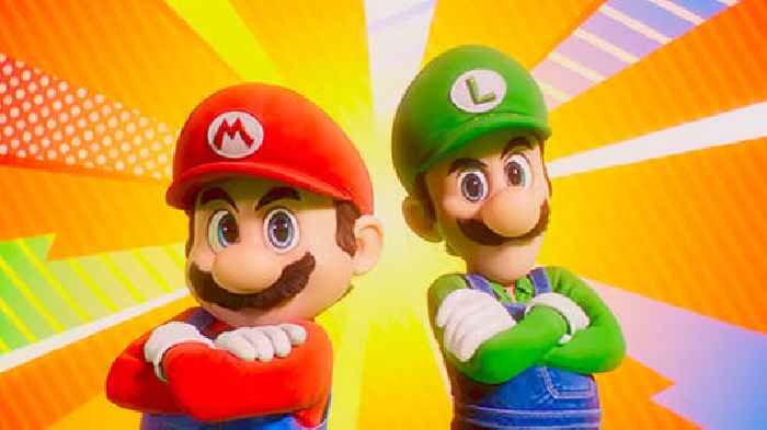 The Super Mario Bros. Movie revives the Super Mario Bros. Super Show rap