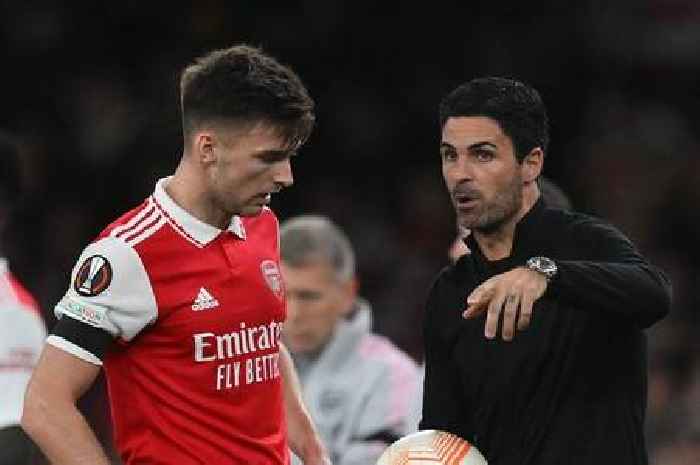 Mikel Arteta faces Kieran Tierney call vs Man City that could lead to Arsenal transfer decision