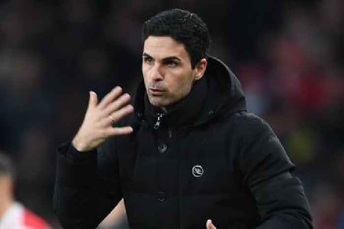 Mikel Arteta has already highlighted Anthony Taylor issue ahead of Man City Premier League clash