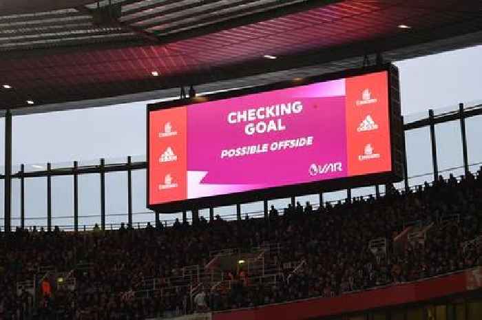 PGMOL chief Howard Webb calls urgent referee meeting as VAR blunder costs Arsenal in title race