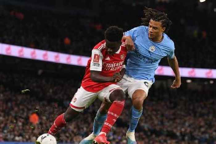 Pep Guardiola has clear plan for Bukayo Saka as Man City gamble pays off ahead of Arsenal clash