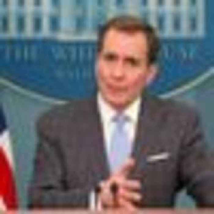 China has high-altitude balloon programme linked to army, White House says