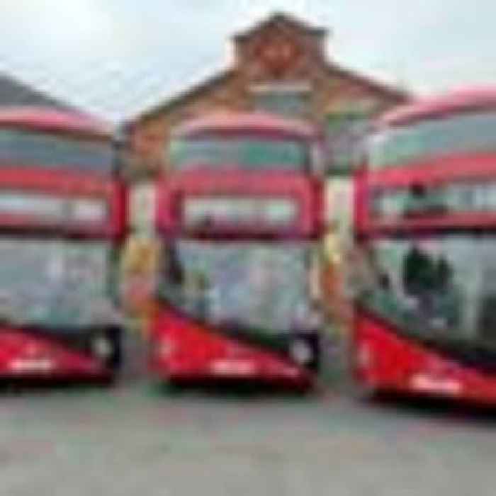 London bus drivers end strike action and accept 18% increase in 'pay victory'