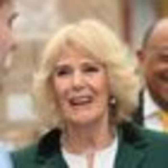 Queen Consort Camilla has tested positive for COVID-19, Buckingham Palace says