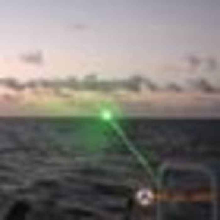 Chinese ship used laser against coast guard vessel, Philippines says
