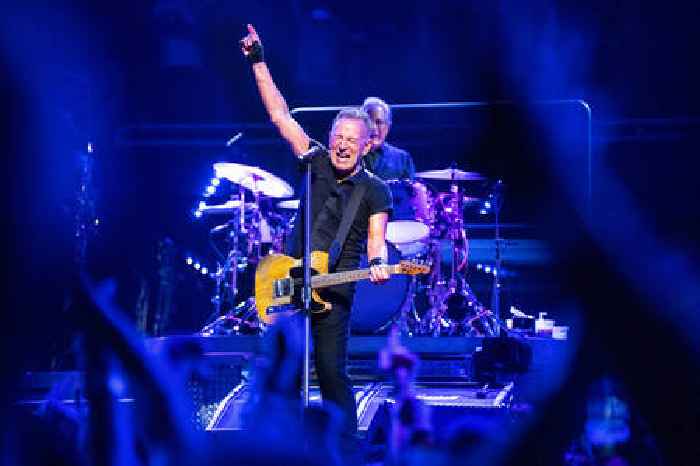 Bruce Springsteen And The E Street Band Announce More 2023 Tour Dates