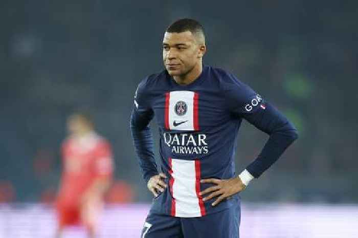 Kylian Mbappe has two goals ruled out as injured star nearly rescues PSG vs Bayern Munich